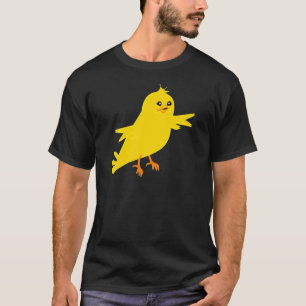 Yellow Canary T-Shirt