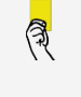 Yellow card soccer T-shirt - 20.85 Yellow card soccer T-shirt
