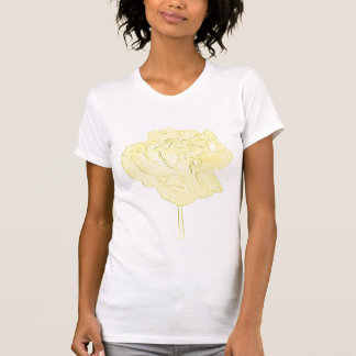 Yellow carnation T-Shirt