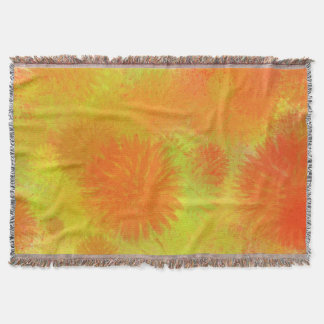 yellow cart blanket