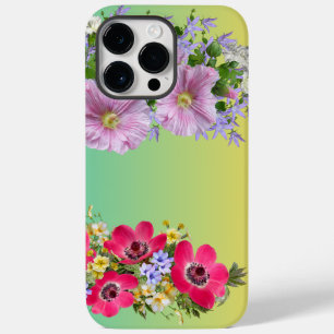 Yellow Case-Mate iPhone 14 Pro Max Case