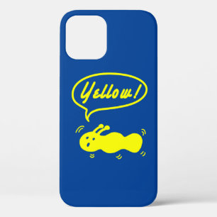 Yellow! Case-Mate iPhone Case