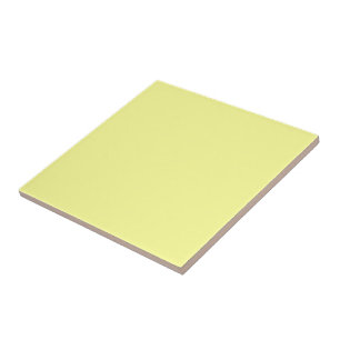 Yellow Chalk Tile