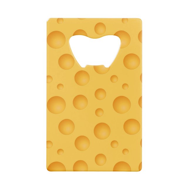 Yellow Cheese Pattern (Front)