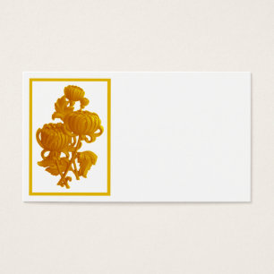 Yellow Chrysanthemum