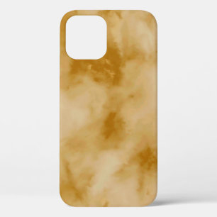 Yellow clouds Case-Mate iPhone case