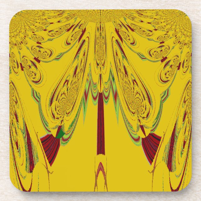 Yellow Coaster (Front)