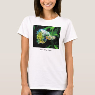 Yellow Cobra Guppy T-Shirt