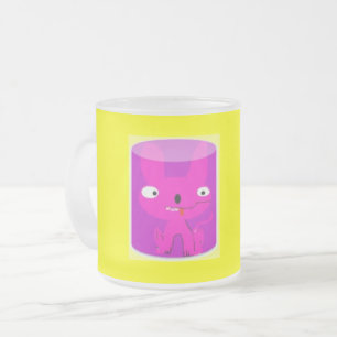 Yellow Coffee Mug