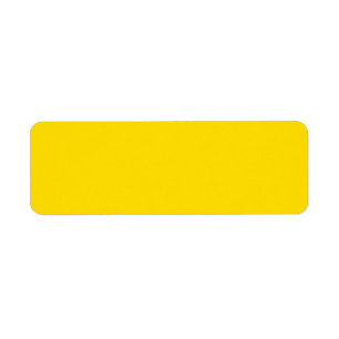 Yellow Colour