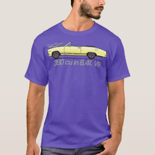 Yellow Convertible T-Shirt