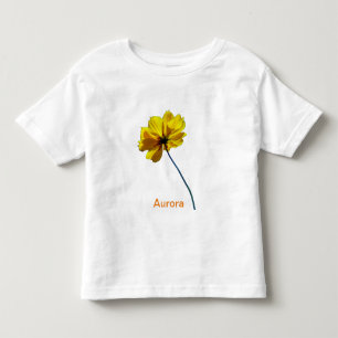 Yellow Coreopsis Toddler T-shirt