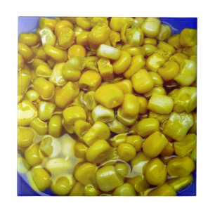 Yellow Corn Tile