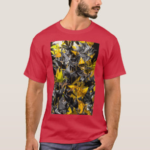 Yellow Cranes T-Shirt