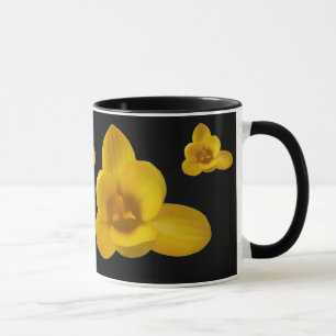 Yellow Crocus Mug
