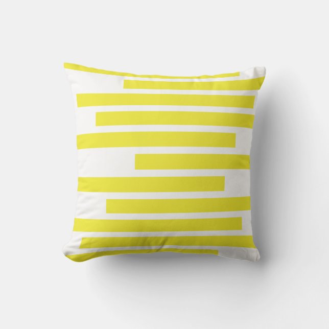 Yellow Cushion (Front)