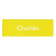 Yellow Daffodil Personalised Template