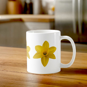 Yellow Daffodils Mug