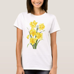 Yellow daffodils T-Shirt