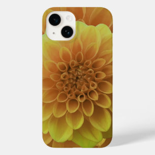 Yellow Dahlia Case-Mate iPhone 14 Case