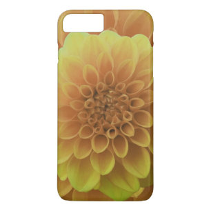 Yellow Dahlia iPhone 8 Plus/7 Plus Case
