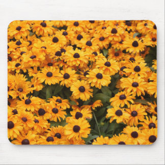 Yellow Daisies Mouse Mat