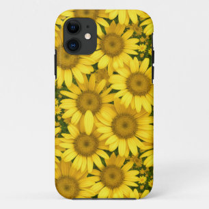 Yellow Daisies Phone Case