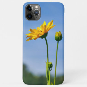 Yellow Daisy Helenium iPhone 11 Pro Max Case
