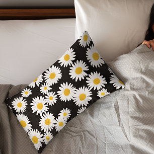 Yellow Daisy Pillowcase