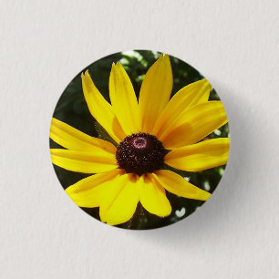Yellow Daisy Pin