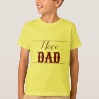 Yellow Dark red kids boy