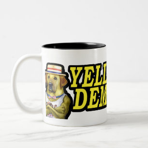 Yellow Dawg Mug