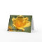 Yellow Daylily Birthday Card