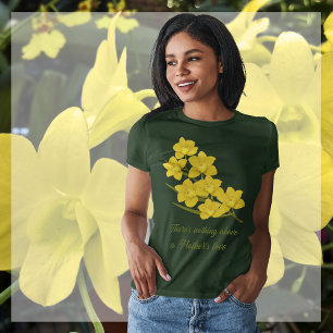 Yellow Delight T-Shirt