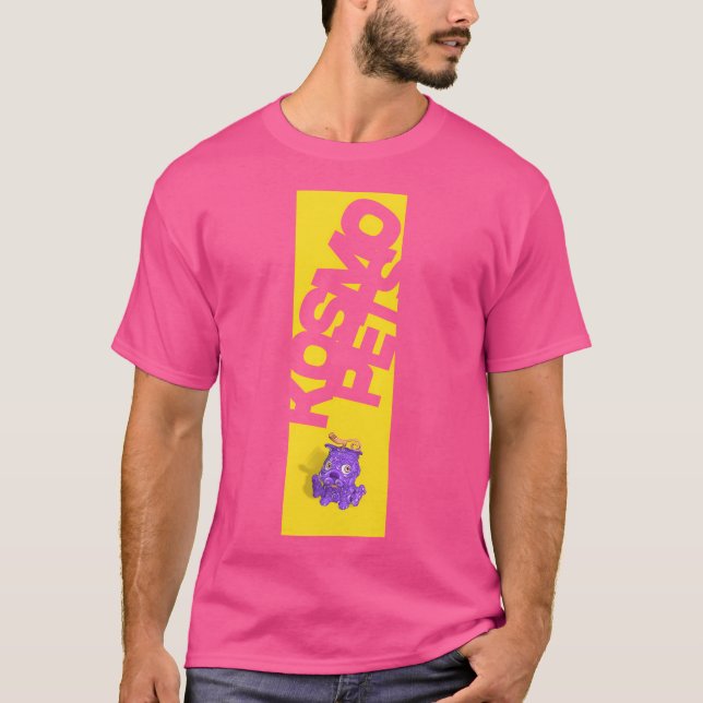 Yellow Devil Fruit T-Shirt (Front)