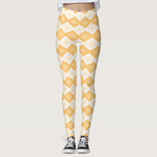 Canary Diamond Leggings