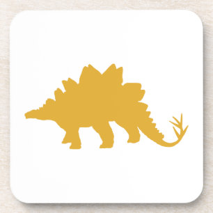 Yellow Dinosaur Coaster
