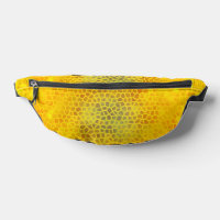 Yellow Dinosaur Hide