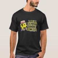 Yellow Dog Democrat Shirt 