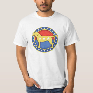Yellow Dog T-Shirt