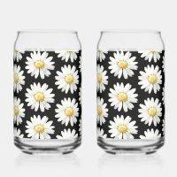 Yellow Dotted Daisy's