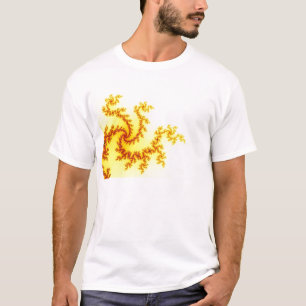 Yellow Dragon T-Shirt
