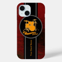 yellow drum customisable