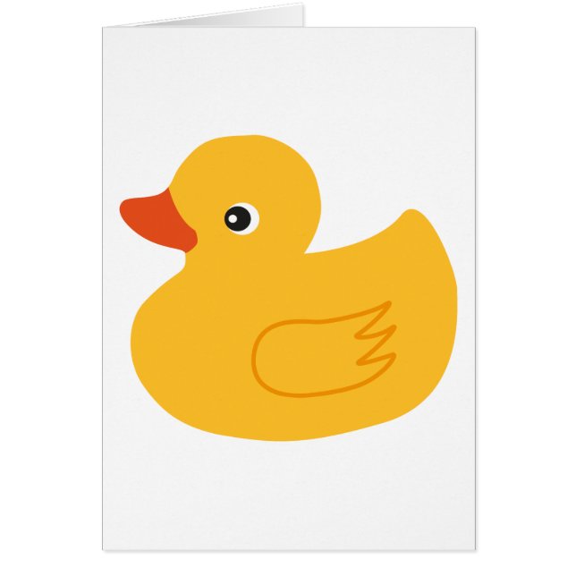 Yellow Duck (Front)
