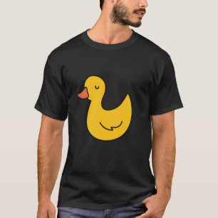 Yellow Duck Drake Rubber Duck Sleep Shirt Pyjamas