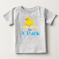 Yellow duck - Quack Quack