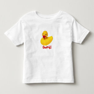 Yellow Duck T Shirt