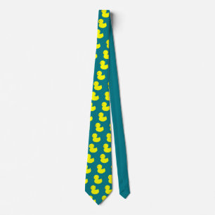 Yellow Ducky Tie