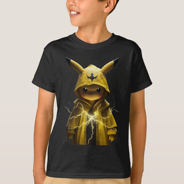 Yellow Ear T-Shirt (Front)