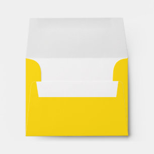 Yellow envelope